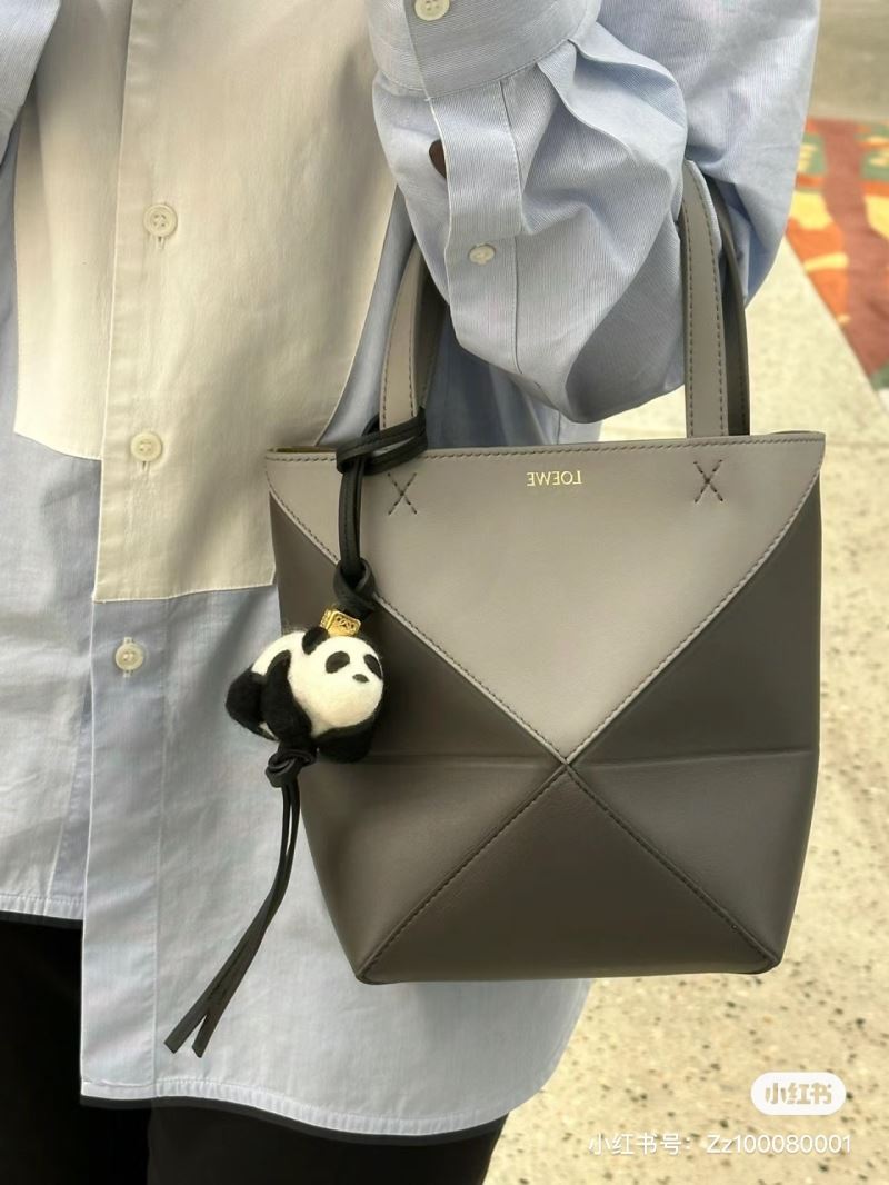 Loewe Shopping Bags